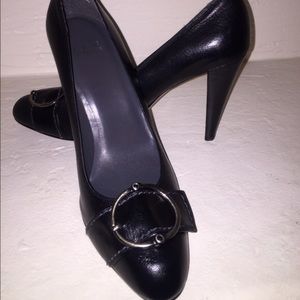 Stuart Weitzman black heels